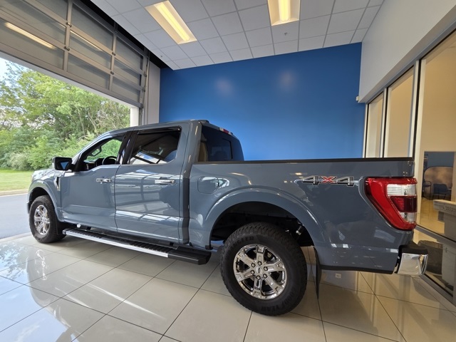 used 2023 Ford F-150 car, priced at $50,377