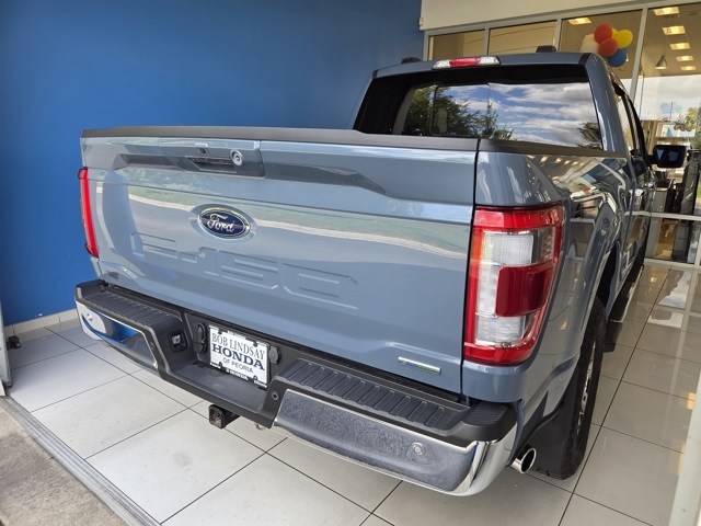 used 2023 Ford F-150 car, priced at $50,377