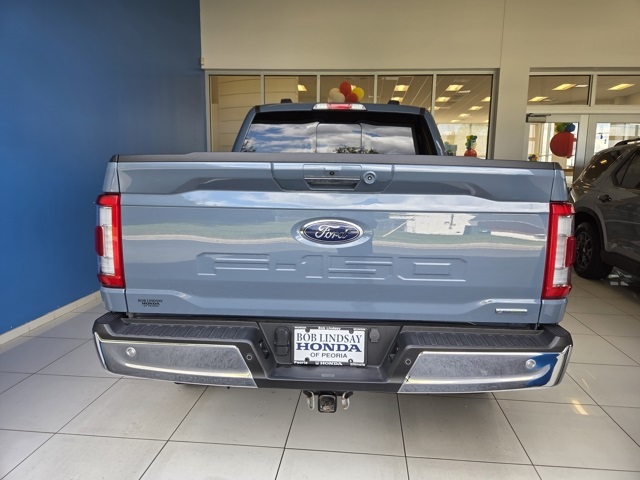 used 2023 Ford F-150 car, priced at $50,377