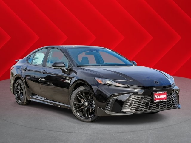 new 2026 Toyota Camry car, priced at $32,972