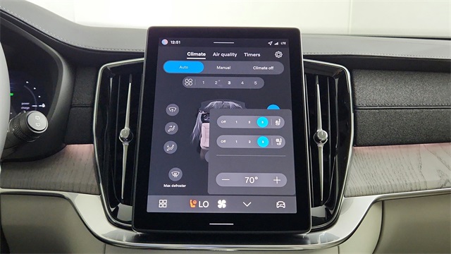 new 2026 Volvo XC90 Plug-In Hybrid car, priced at $85,195