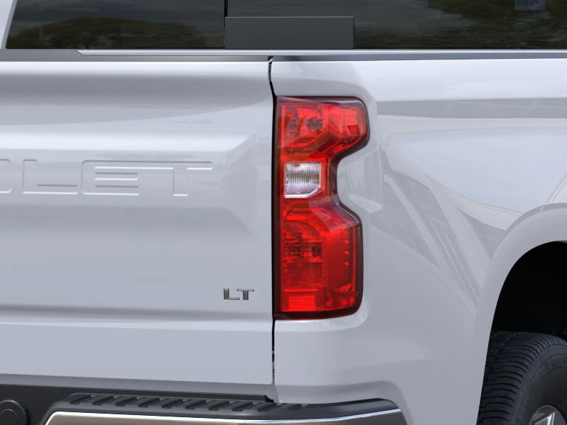 new 2025 Chevrolet Silverado 1500 car, priced at $51,710