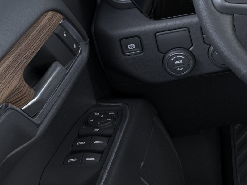 new 2025 Chevrolet Silverado 1500 car, priced at $51,710