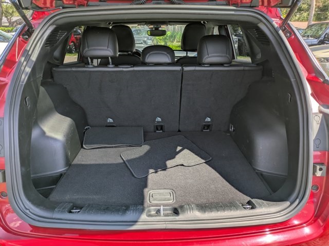 used 2024 Jeep Compass car, priced at $21,645