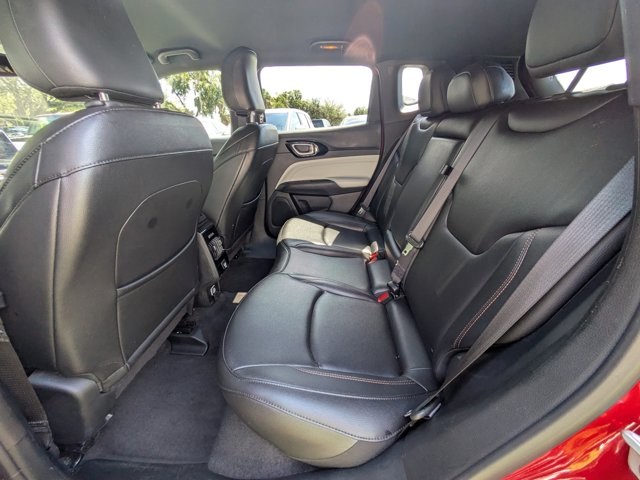 used 2024 Jeep Compass car, priced at $21,645