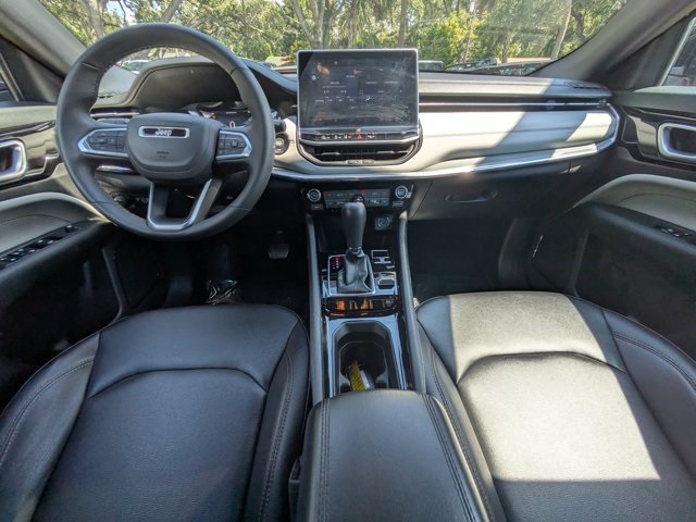 used 2024 Jeep Compass car, priced at $21,645