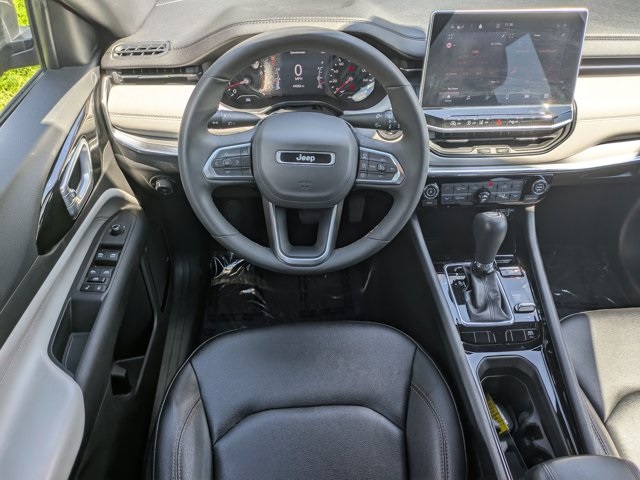 used 2024 Jeep Compass car, priced at $21,645