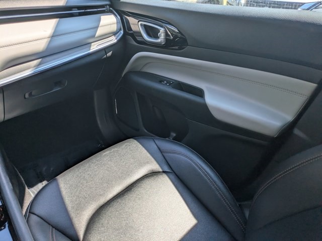 used 2024 Jeep Compass car, priced at $21,645