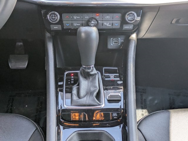 used 2024 Jeep Compass car, priced at $21,645