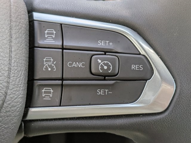 used 2024 Jeep Compass car, priced at $21,645