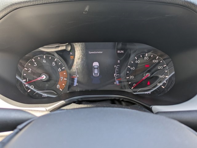 used 2024 Jeep Compass car, priced at $21,645