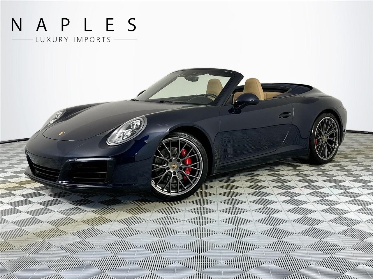 used 2019 Porsche 911 car, priced at $102,998