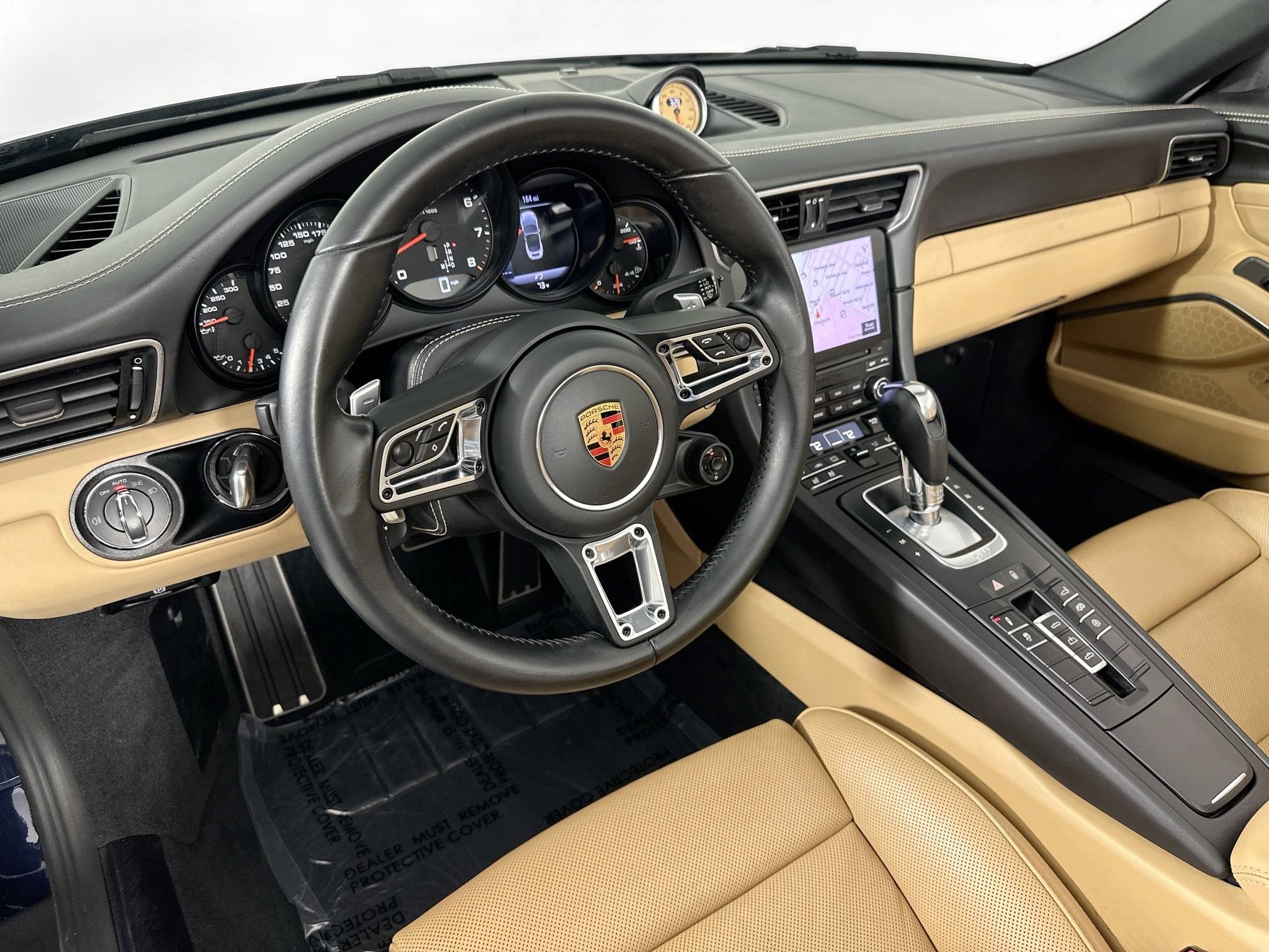used 2019 Porsche 911 car, priced at $102,998