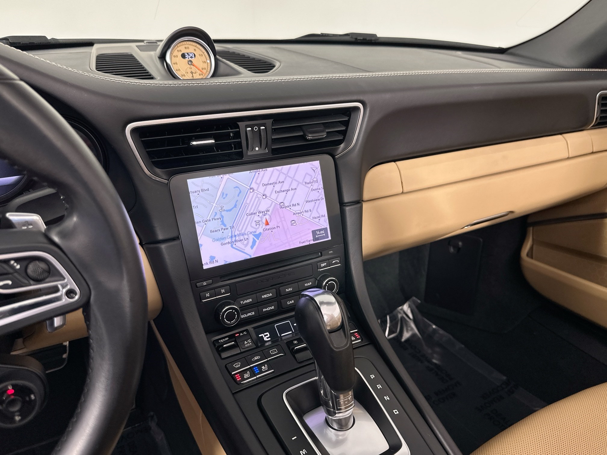 used 2019 Porsche 911 car, priced at $102,998