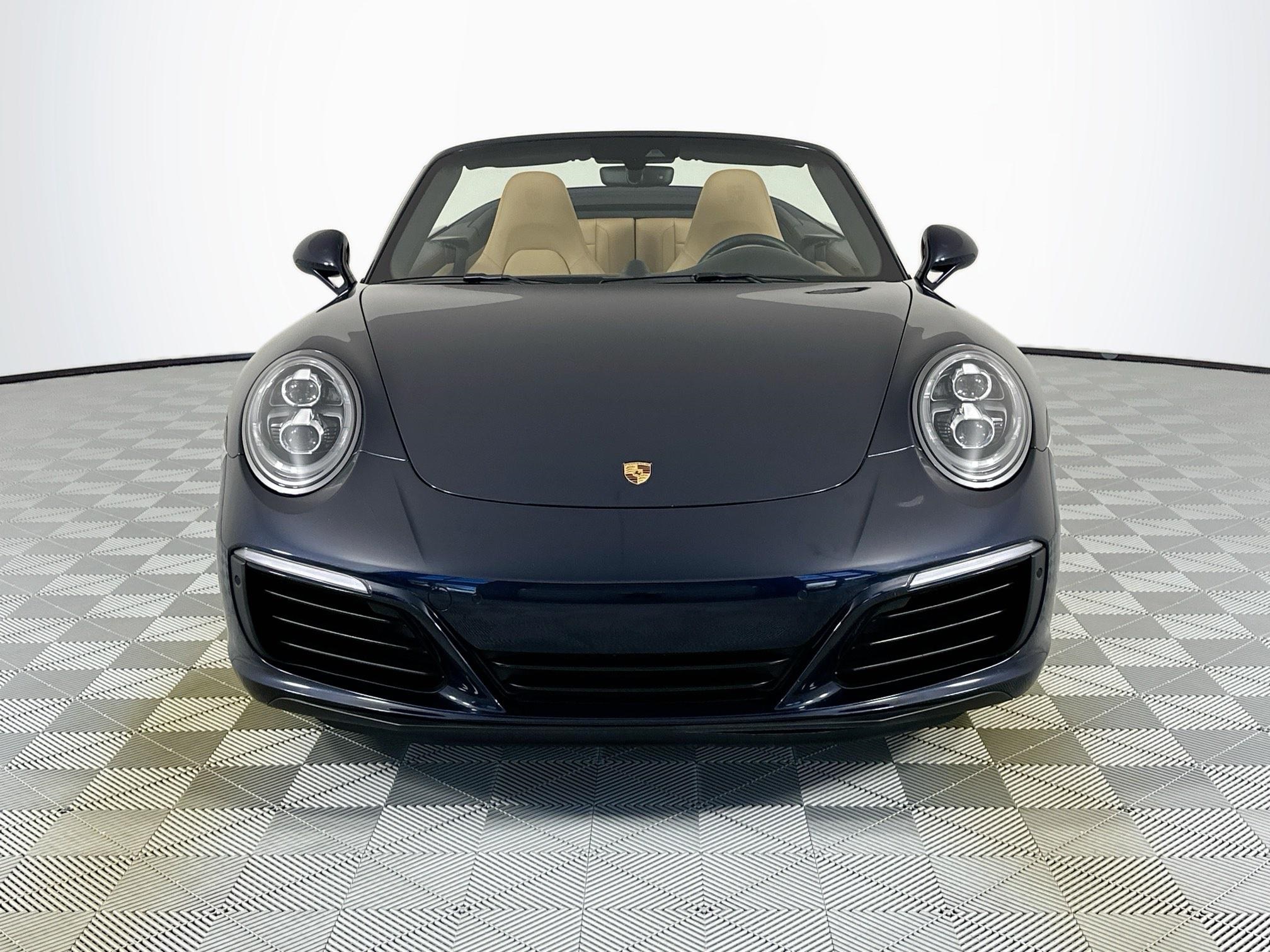 used 2019 Porsche 911 car, priced at $102,998