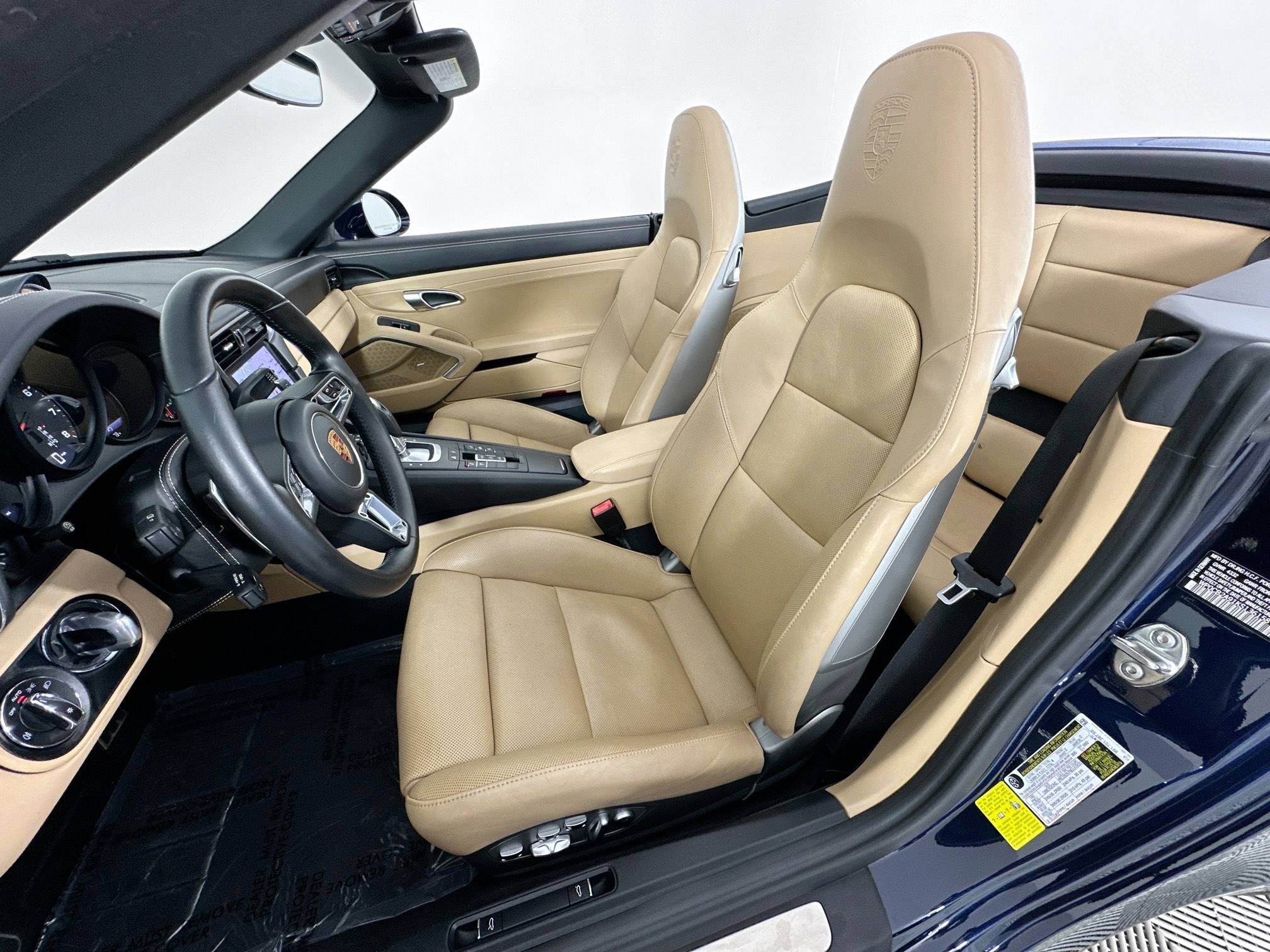 used 2019 Porsche 911 car, priced at $102,998