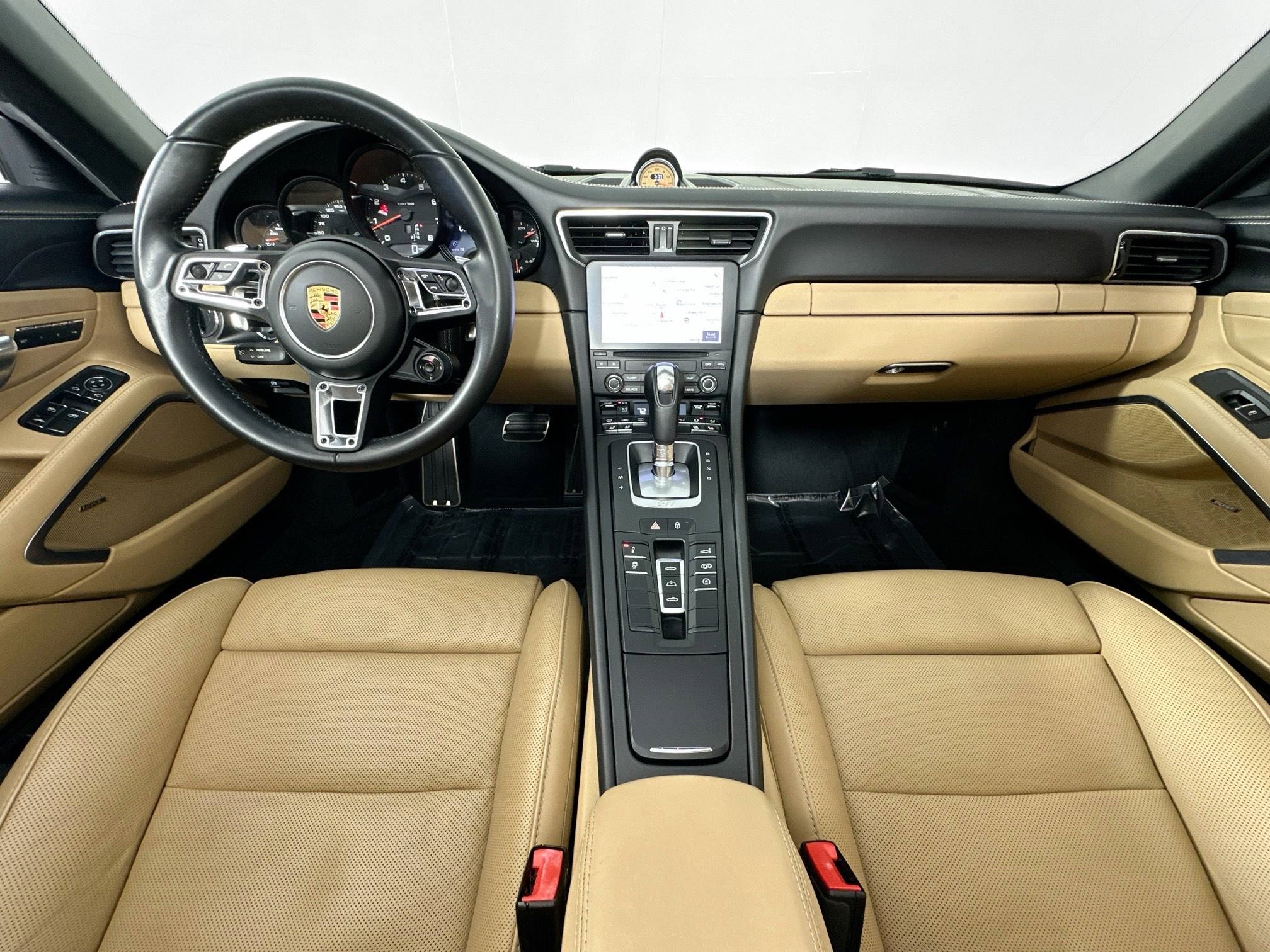 used 2019 Porsche 911 car, priced at $102,998