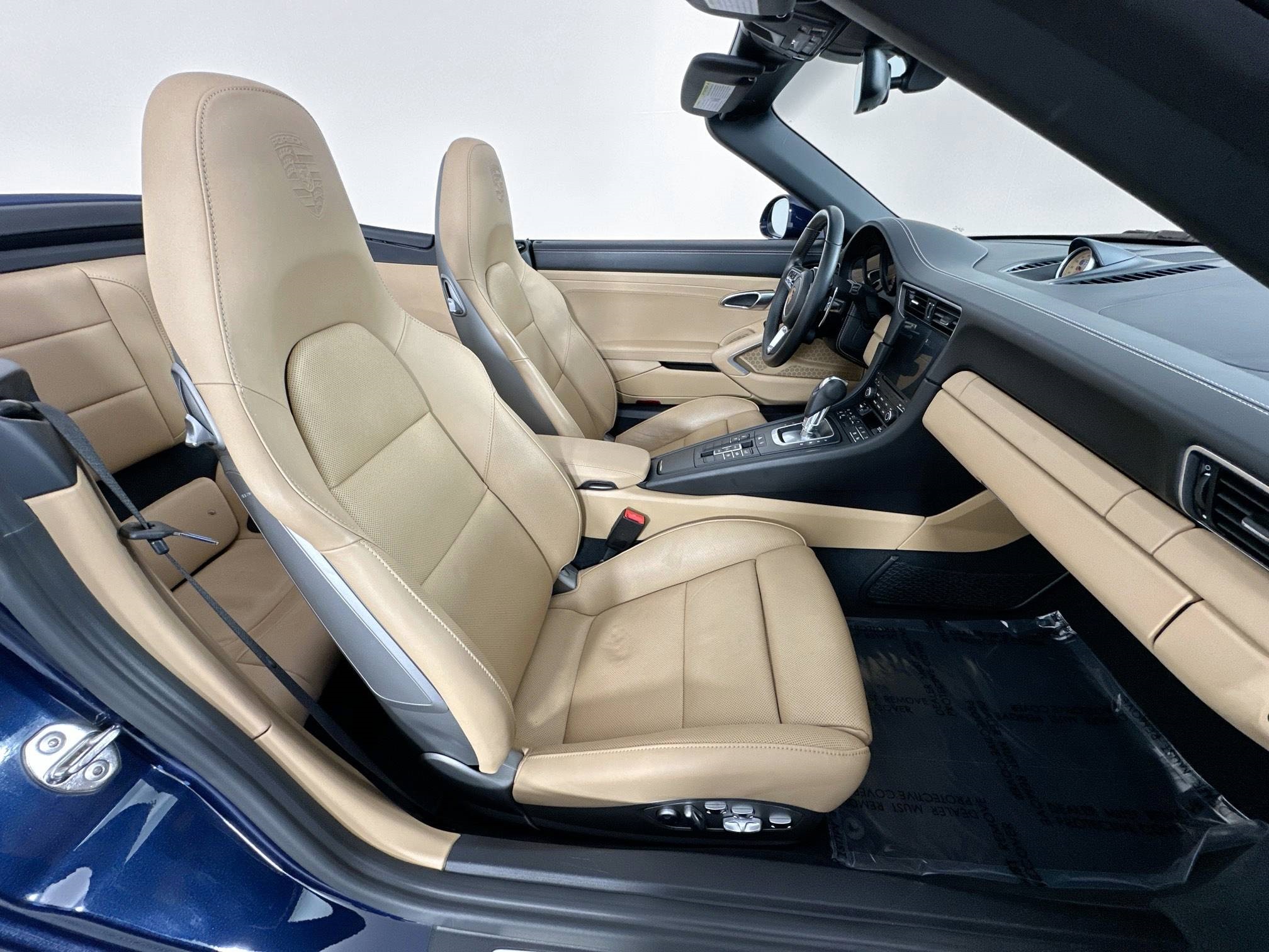 used 2019 Porsche 911 car, priced at $102,998
