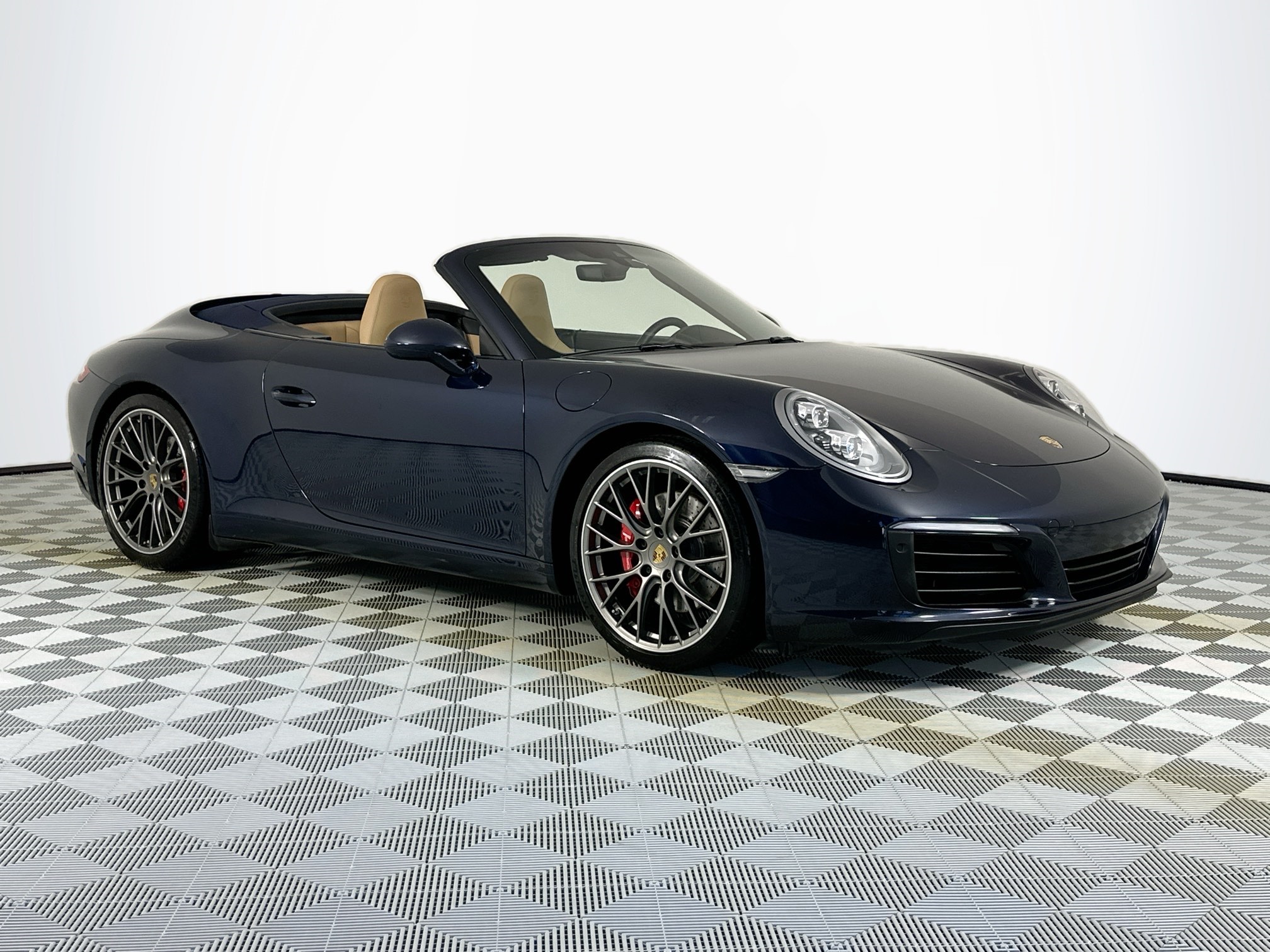 used 2019 Porsche 911 car, priced at $102,998