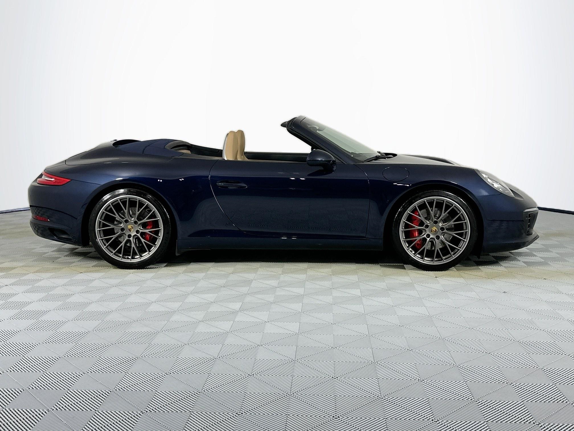 used 2019 Porsche 911 car, priced at $102,998