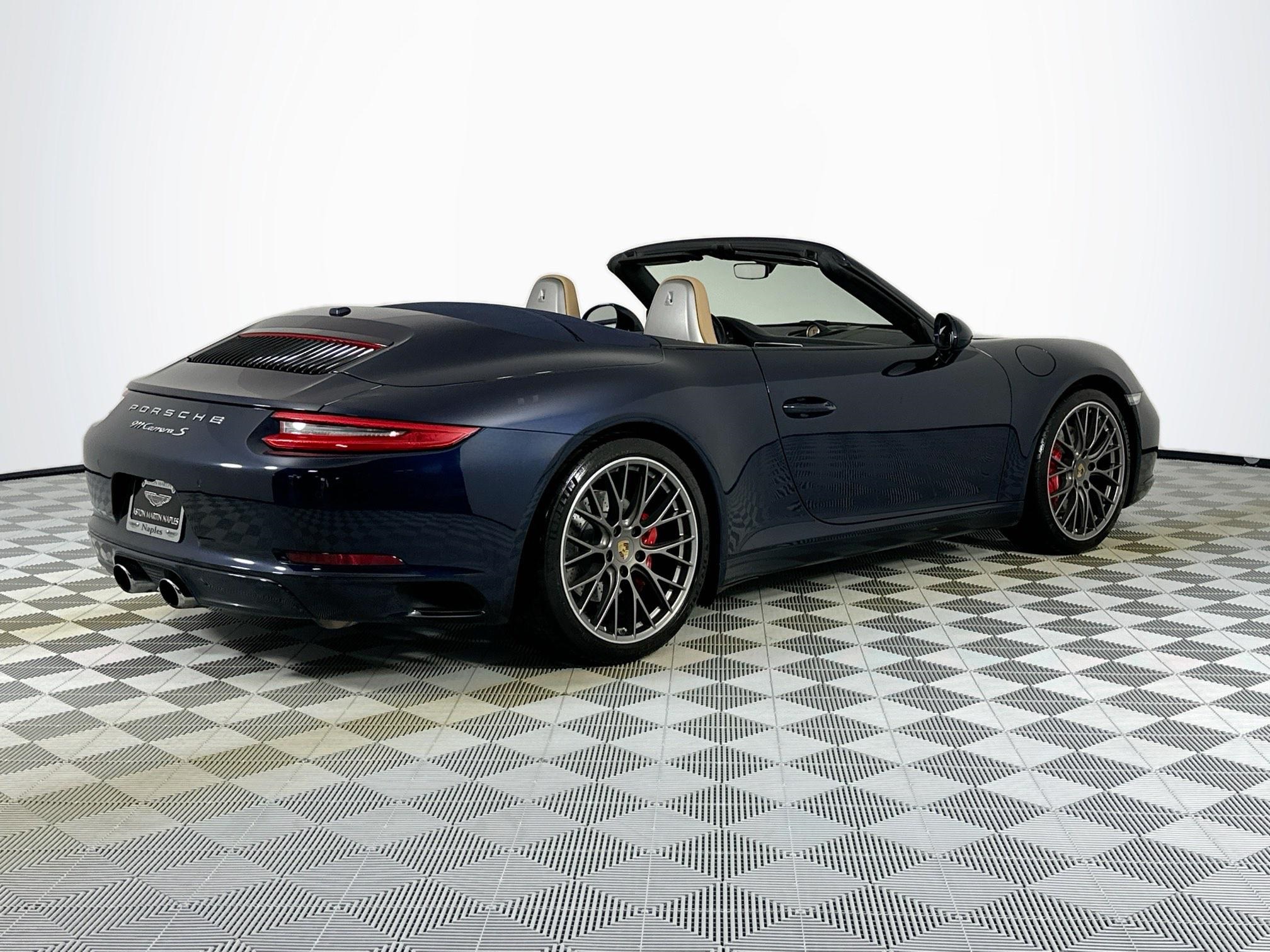 used 2019 Porsche 911 car, priced at $102,998