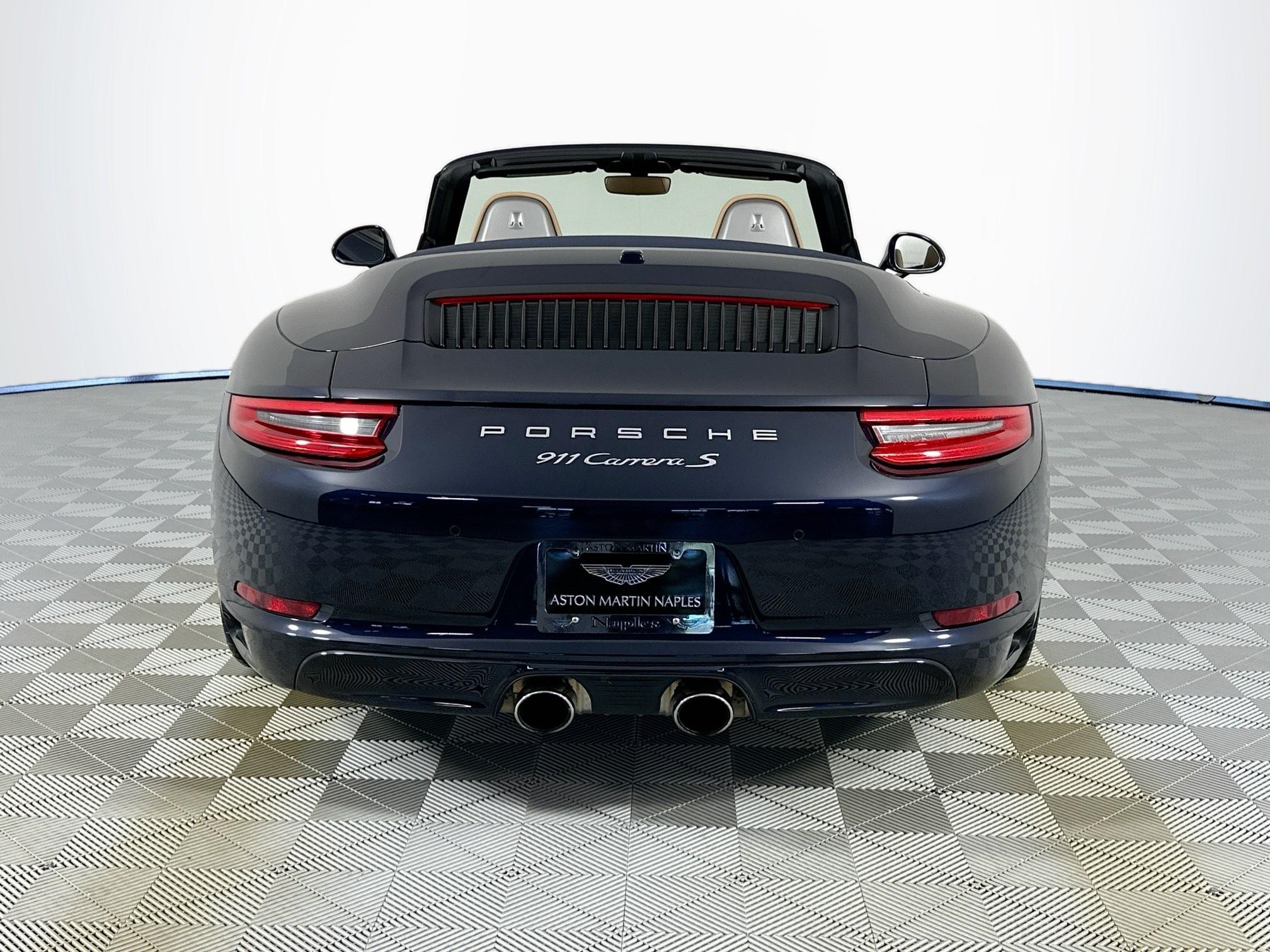 used 2019 Porsche 911 car, priced at $102,998