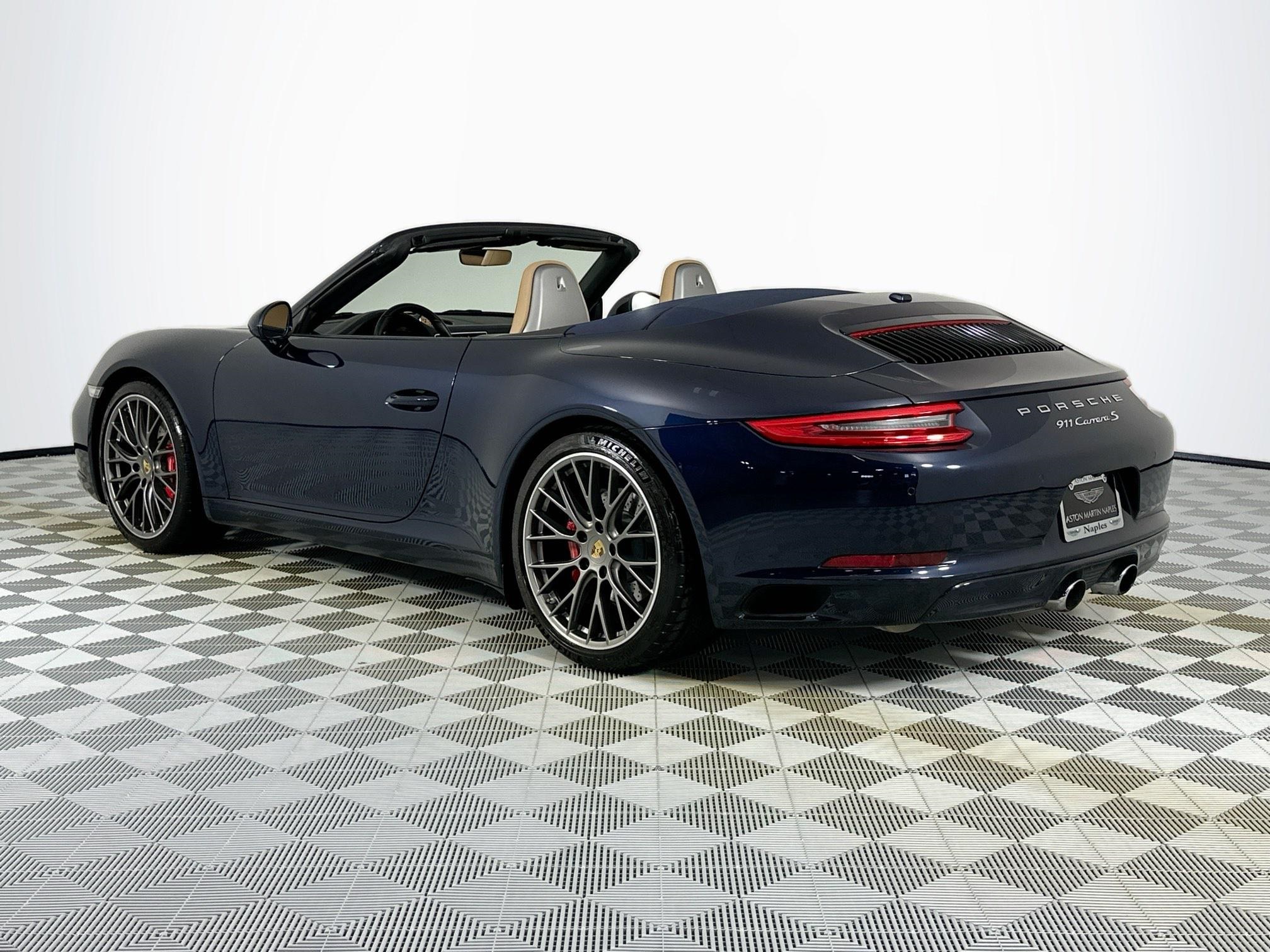used 2019 Porsche 911 car, priced at $102,998