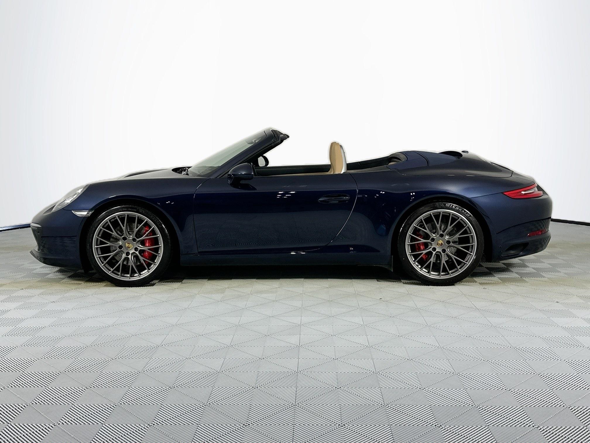 used 2019 Porsche 911 car, priced at $102,998