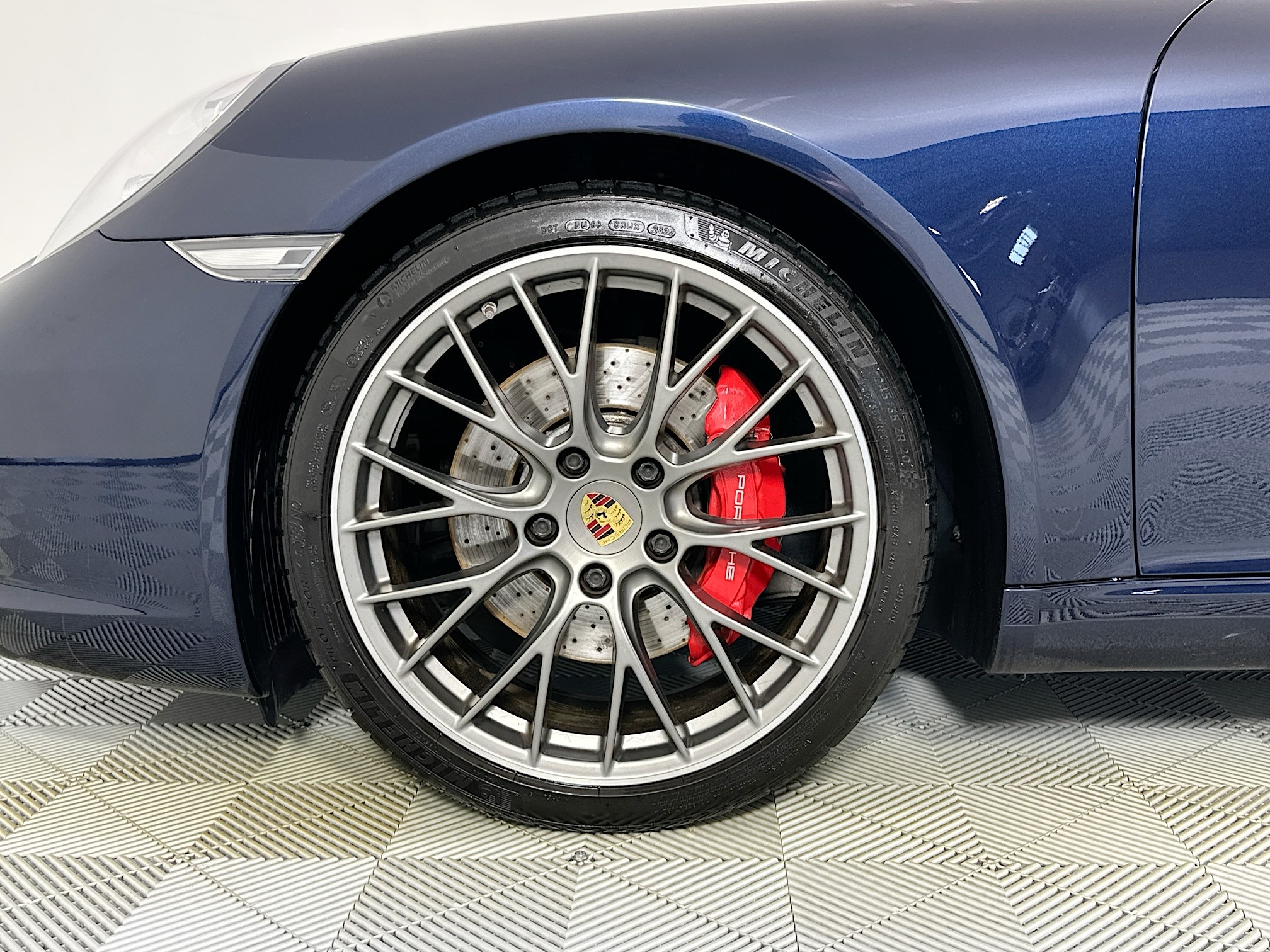 used 2019 Porsche 911 car, priced at $102,998