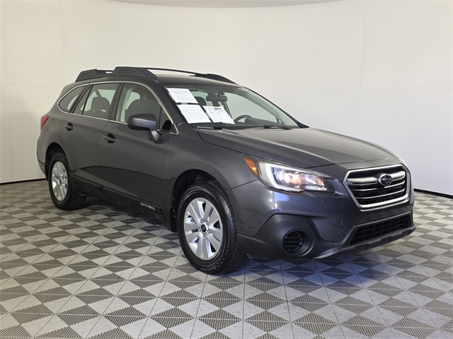 used 2018 Subaru Outback car, priced at $18,987