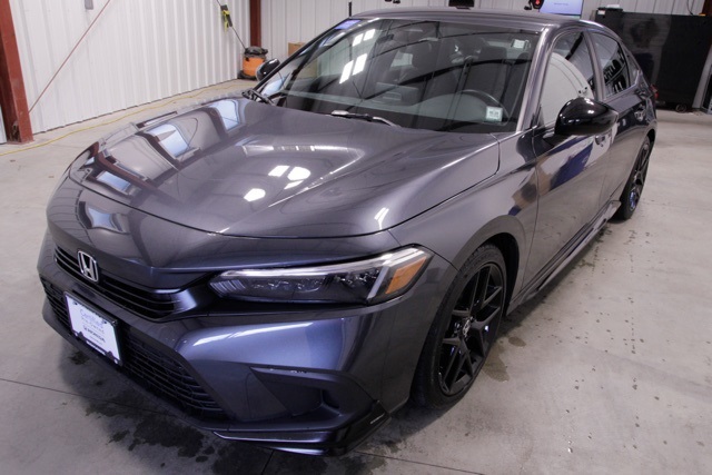 used 2024 Honda Civic car, priced at $25,000