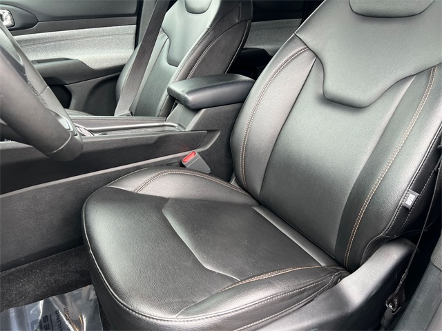 used 2023 Jeep Compass car, priced at $22,911