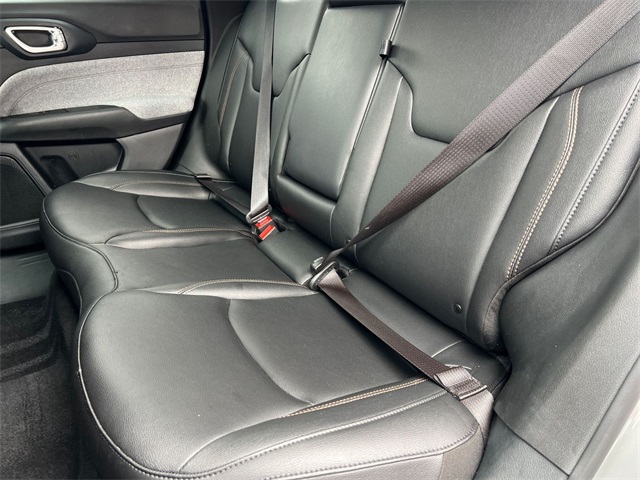 used 2023 Jeep Compass car, priced at $22,911