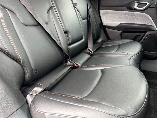 used 2023 Jeep Compass car, priced at $22,911