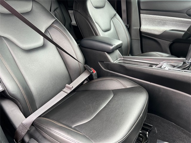 used 2023 Jeep Compass car, priced at $22,911