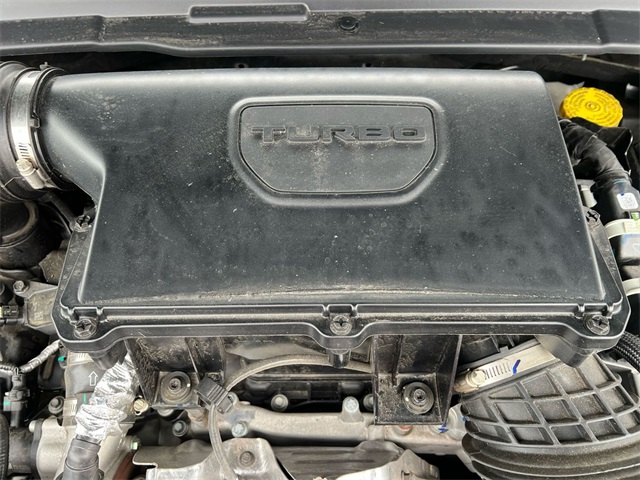 used 2023 Jeep Compass car, priced at $22,911