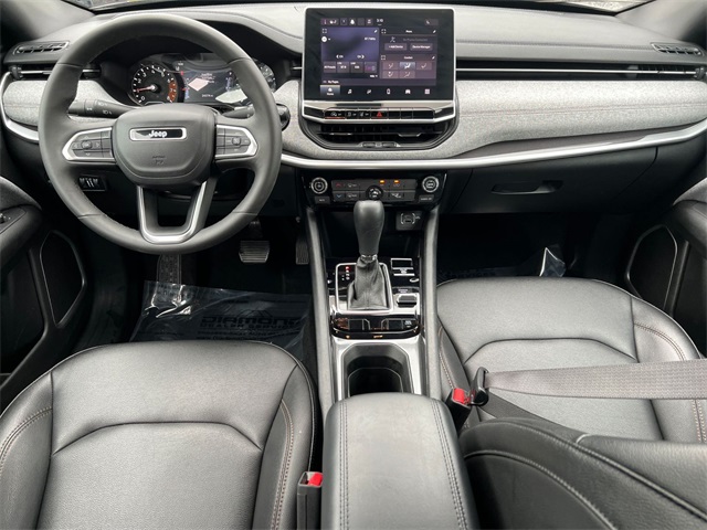 used 2023 Jeep Compass car, priced at $22,911