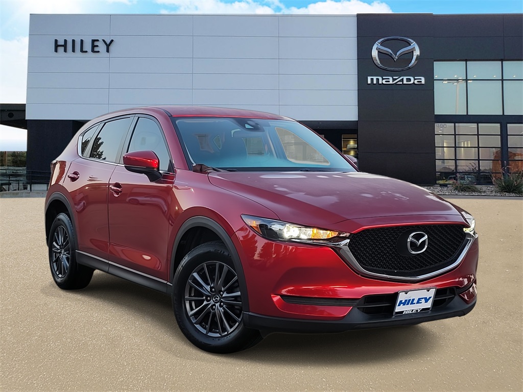 used 2019 Mazda CX-5 car, priced at $15,697
