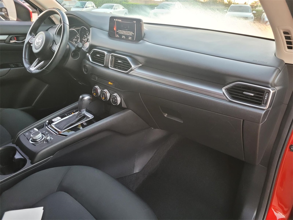 used 2019 Mazda CX-5 car, priced at $15,697
