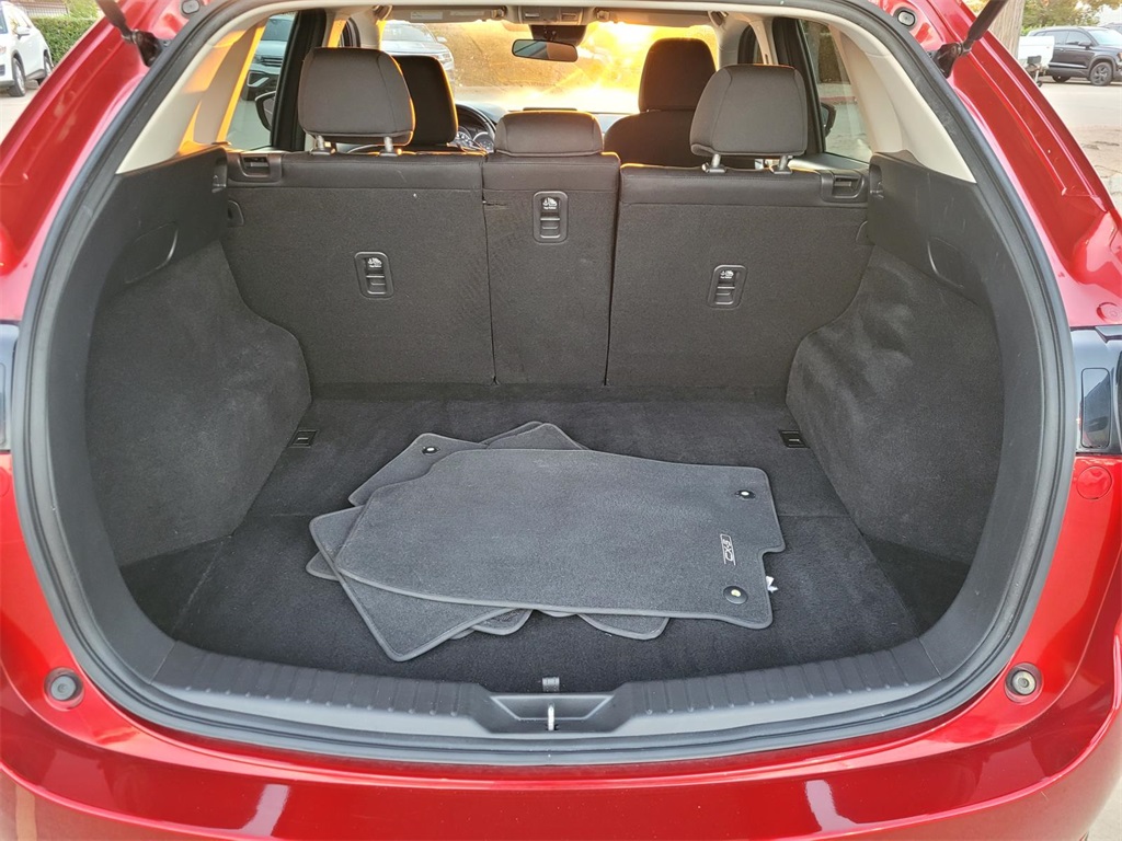 used 2019 Mazda CX-5 car, priced at $15,697