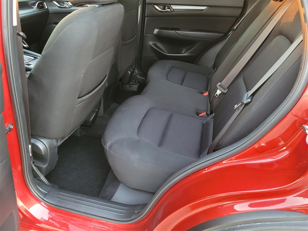 used 2019 Mazda CX-5 car, priced at $15,697