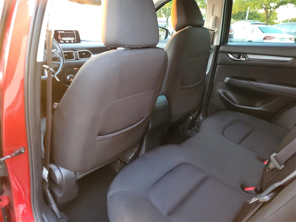 used 2019 Mazda CX-5 car, priced at $15,697