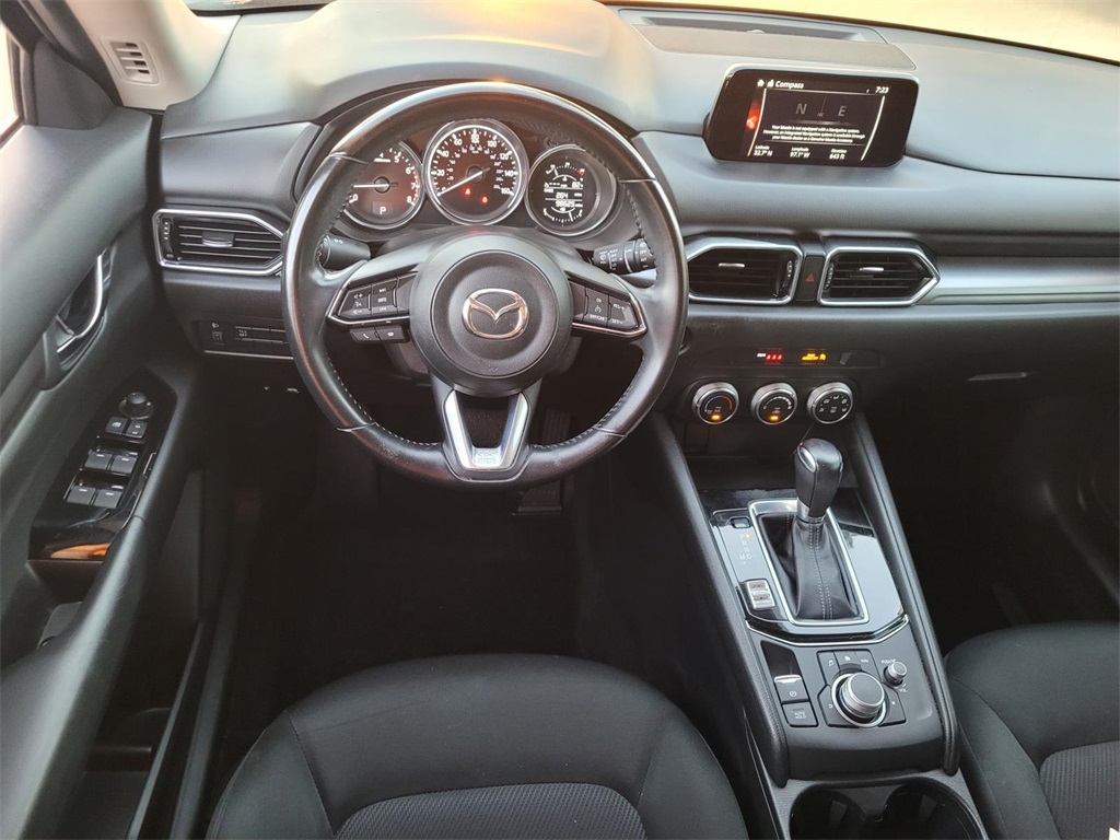 used 2019 Mazda CX-5 car, priced at $15,697
