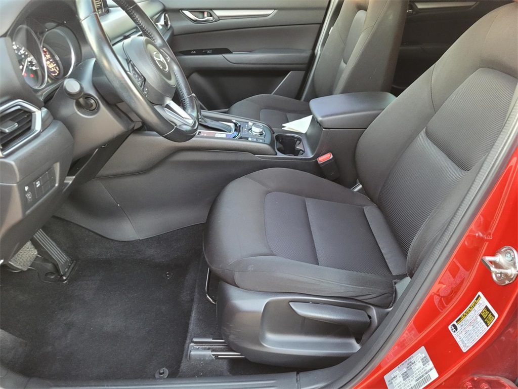 used 2019 Mazda CX-5 car, priced at $15,697