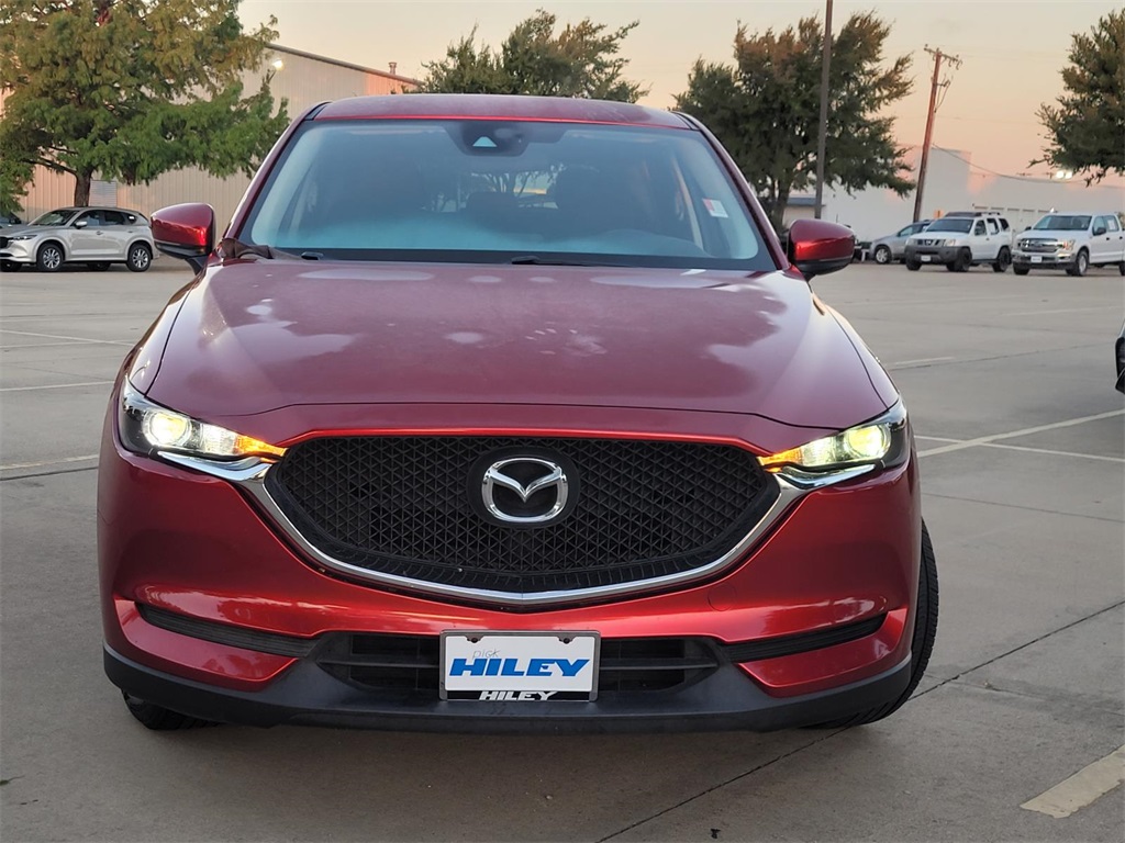used 2019 Mazda CX-5 car, priced at $15,697