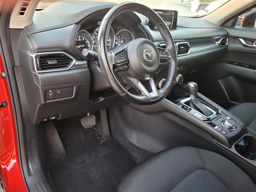 used 2019 Mazda CX-5 car, priced at $15,697
