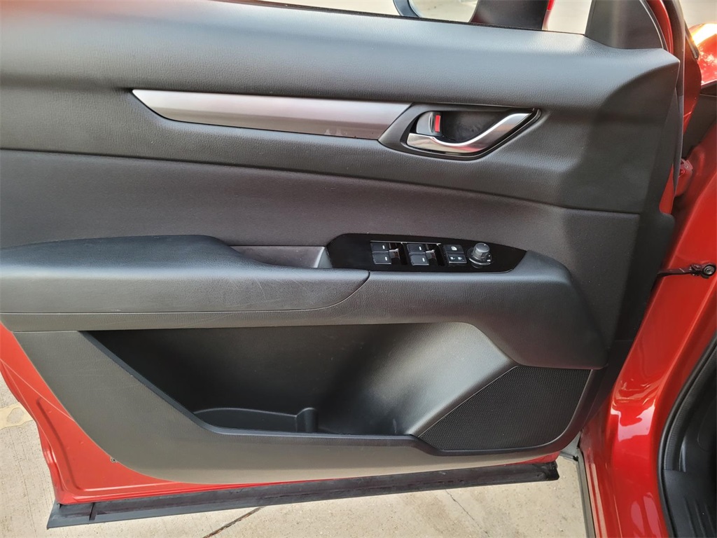 used 2019 Mazda CX-5 car, priced at $15,697