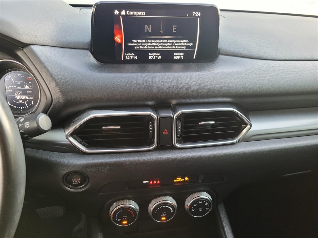 used 2019 Mazda CX-5 car, priced at $15,697