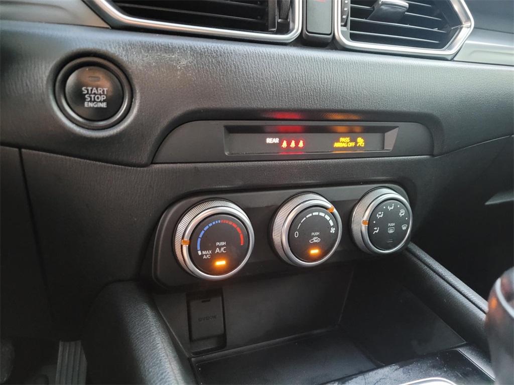used 2019 Mazda CX-5 car, priced at $15,697