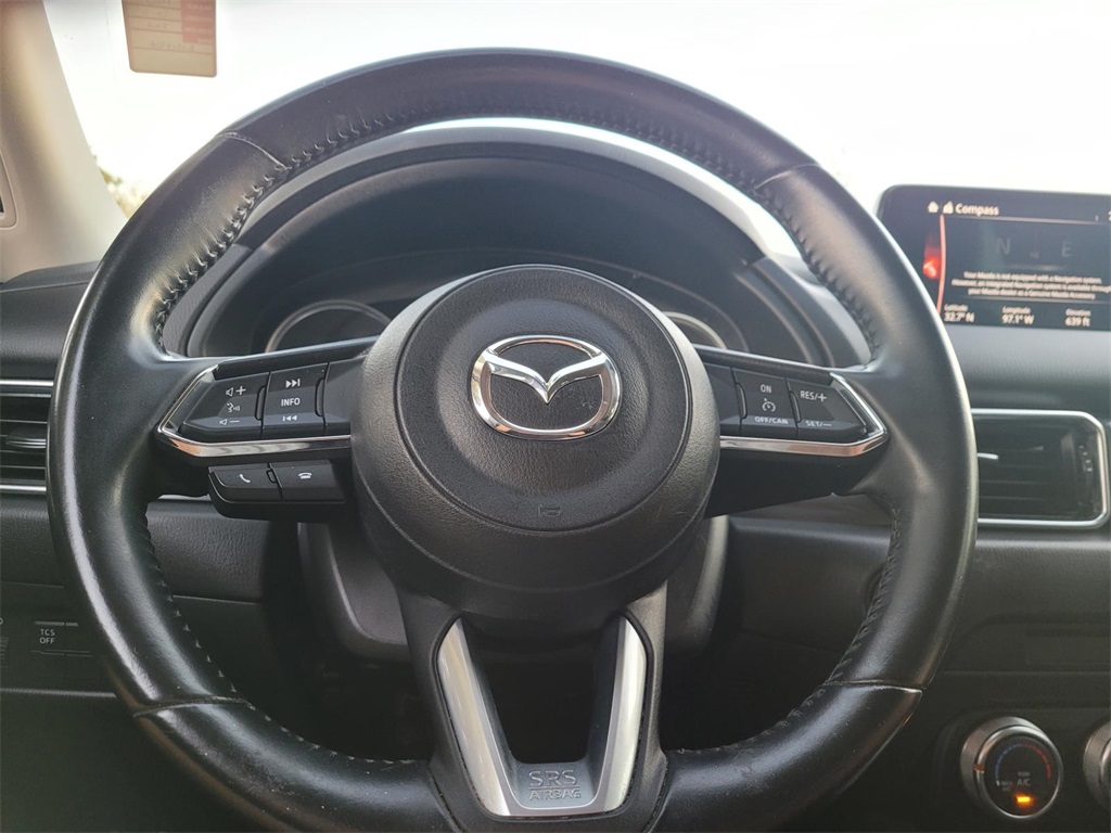 used 2019 Mazda CX-5 car, priced at $15,697